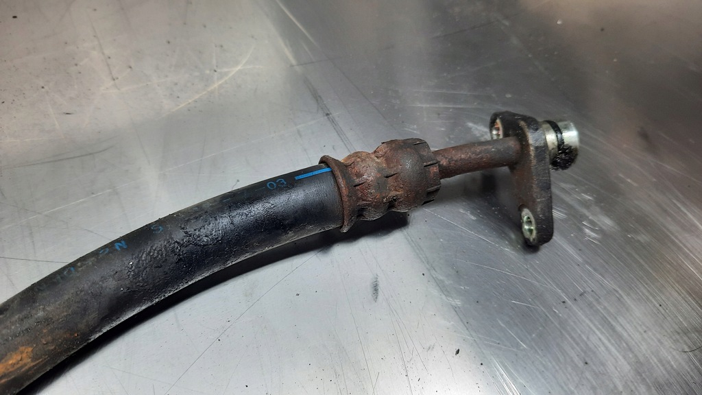 фото №8, Шланг усилителя honda cr-v crv ii 2.0b