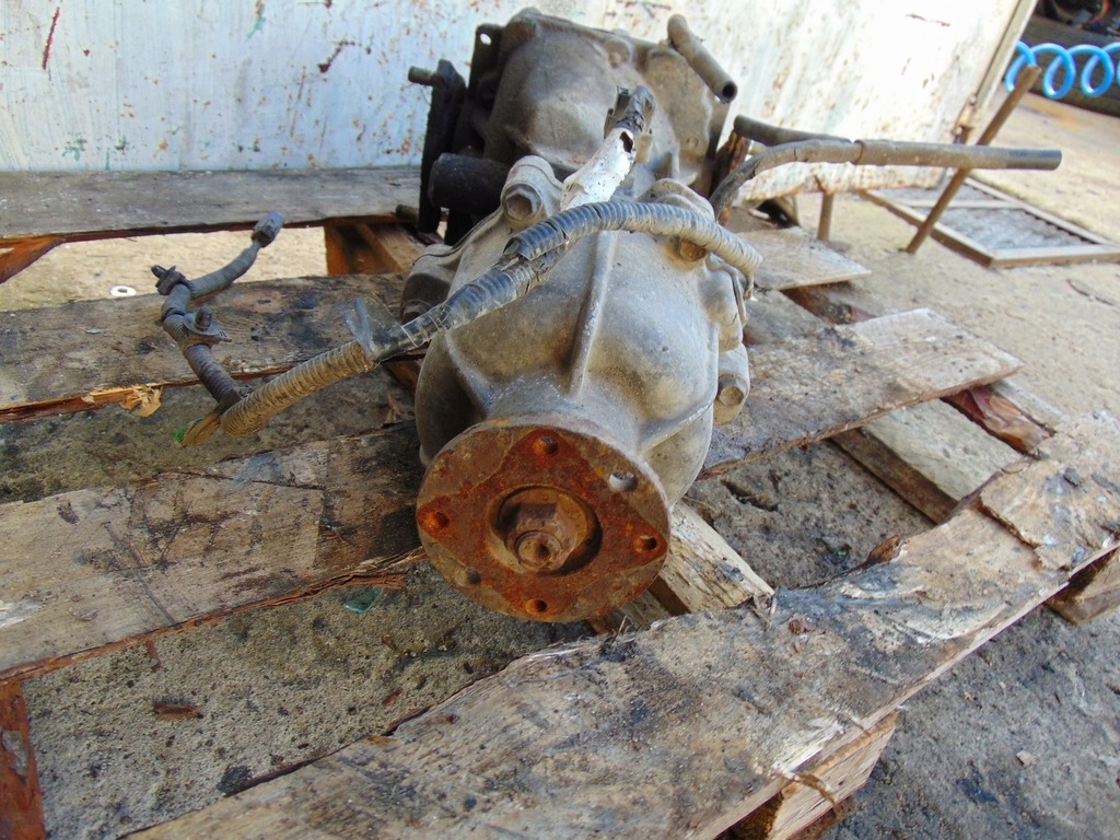 фото №6, Диференціал міст задня suzuki sx4 1.6 бензин механічна коробка передач