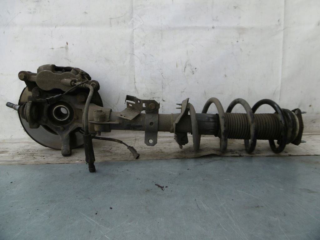 фото №6, Амортизаторна стійка правий ford transit custom mk8 2.2tdci