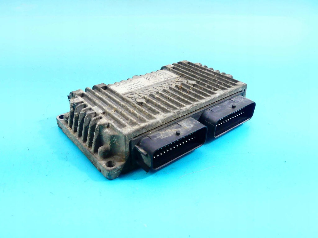 фото №3, Блок управления коробки renault scenic ii 2 2.0 16v