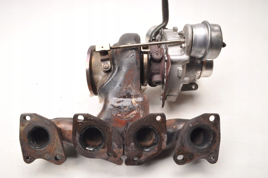 фото №8, Volvo xc90 ii xc60 s90 v90 s60 v60 2.0 t8 турбіна турбонагнітач 31459815