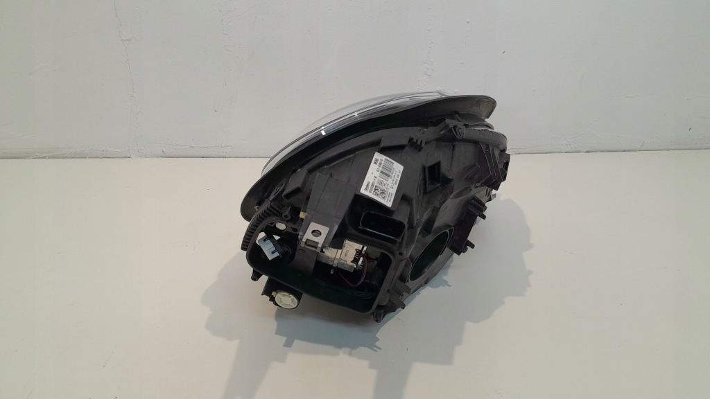 Mini f55 f56 рестайлинг  правый  фара full led перед перед с Разборки