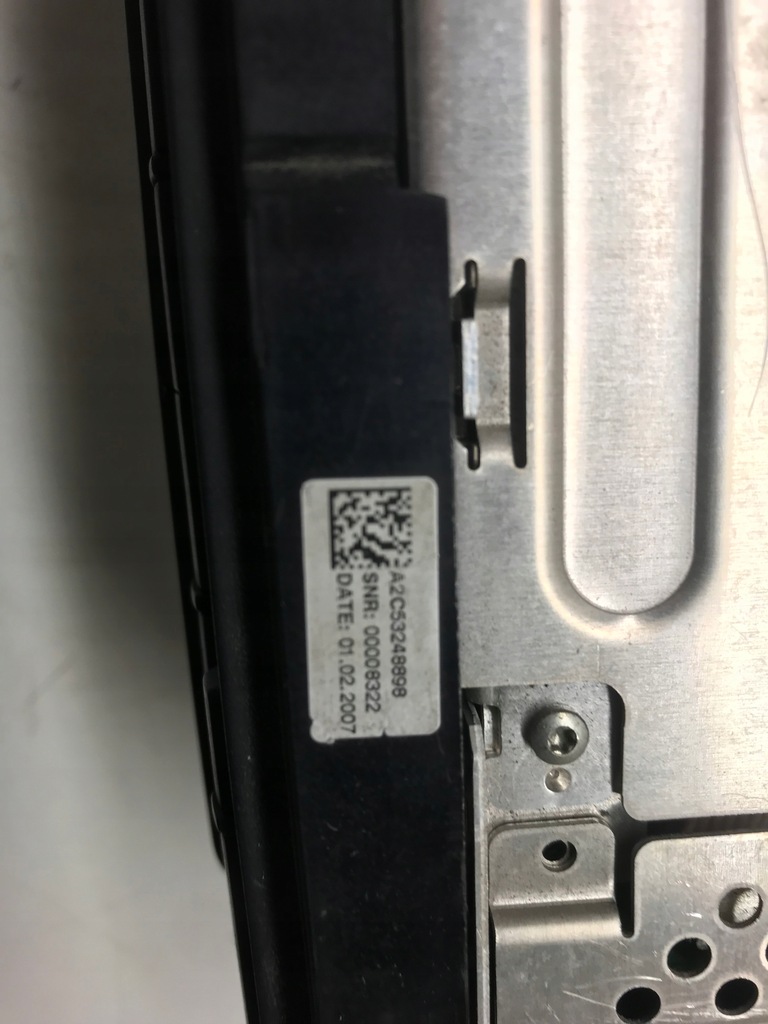 фото №14, Радио навигация ccc dvd 6583 9148016-01 жгут bmw e90 e91 e92 europa