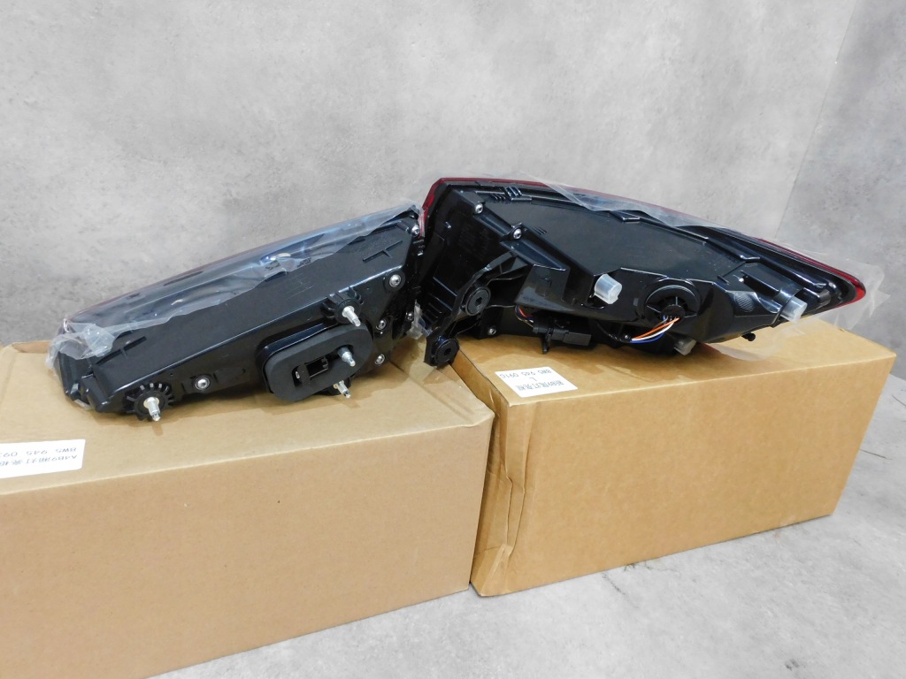 Audi a4 b9 8w фары задняя led 8w5945091c 8w5945094c седан новая  европа в Украине