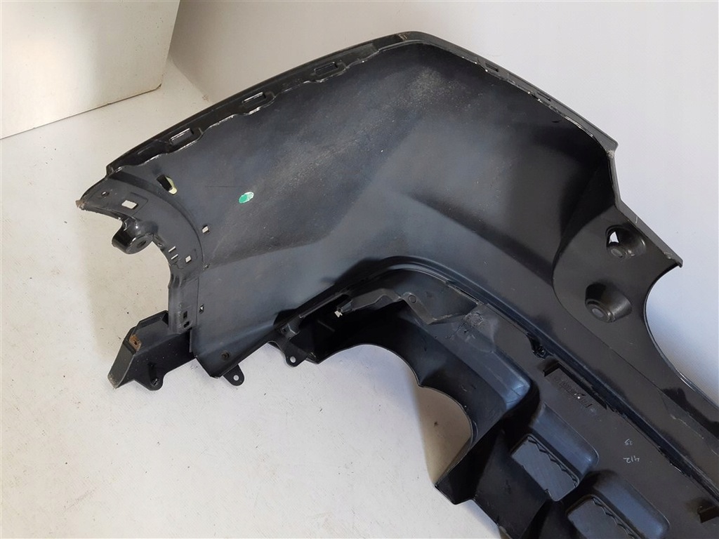 фото №8, Бампер задня honda civic 9 ix type r 71502tv8e000