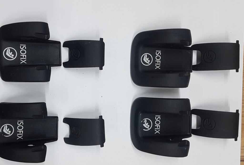 фото №1, Кронштейн isofix audi q5 8r0887233 8r0887187