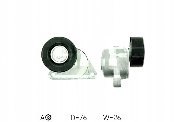 фото №1, Skf натяжитель ремень клиновой wiel. chevrolet aveo