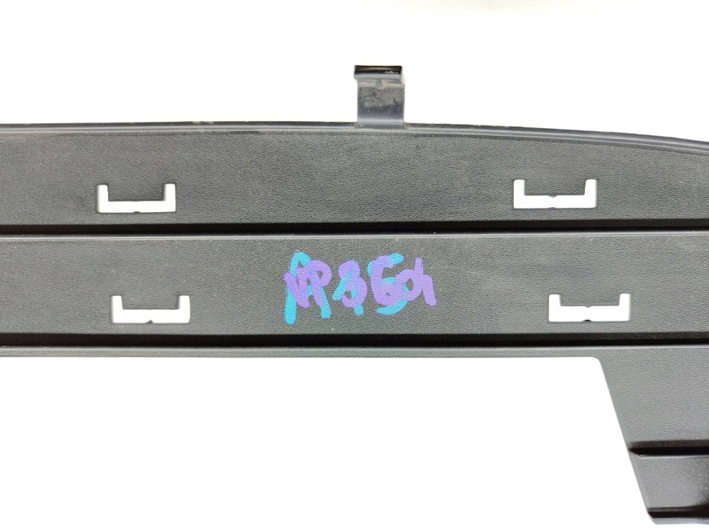 Захист перегородка радіатора opel astra h iii 24460274 Зі Шроту