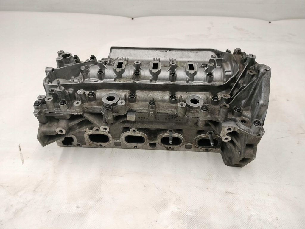 фото №5, Головка комплектна nissan x-trail 1.6 dci 18r r9me414