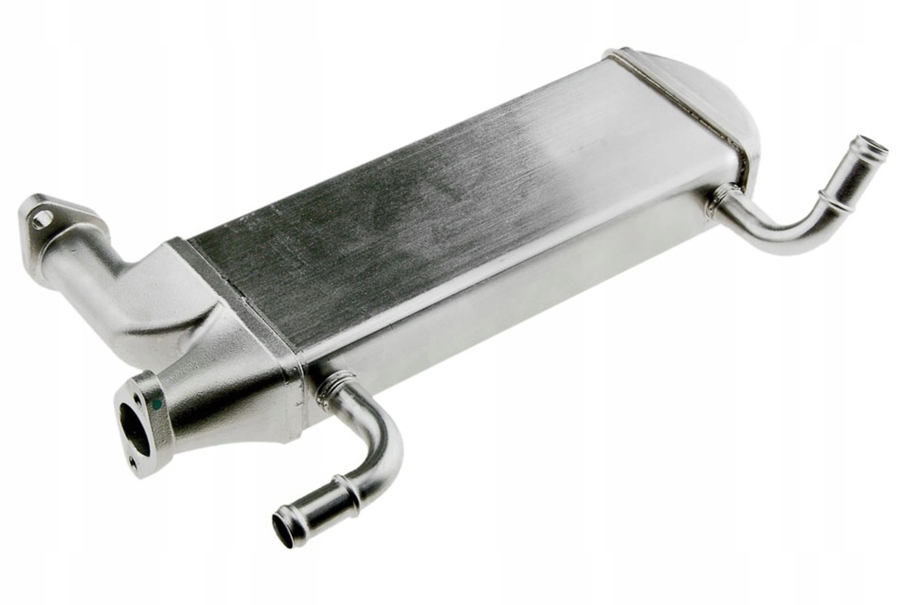 фото №2, Nty радиатор выхлопных газов клапана egr