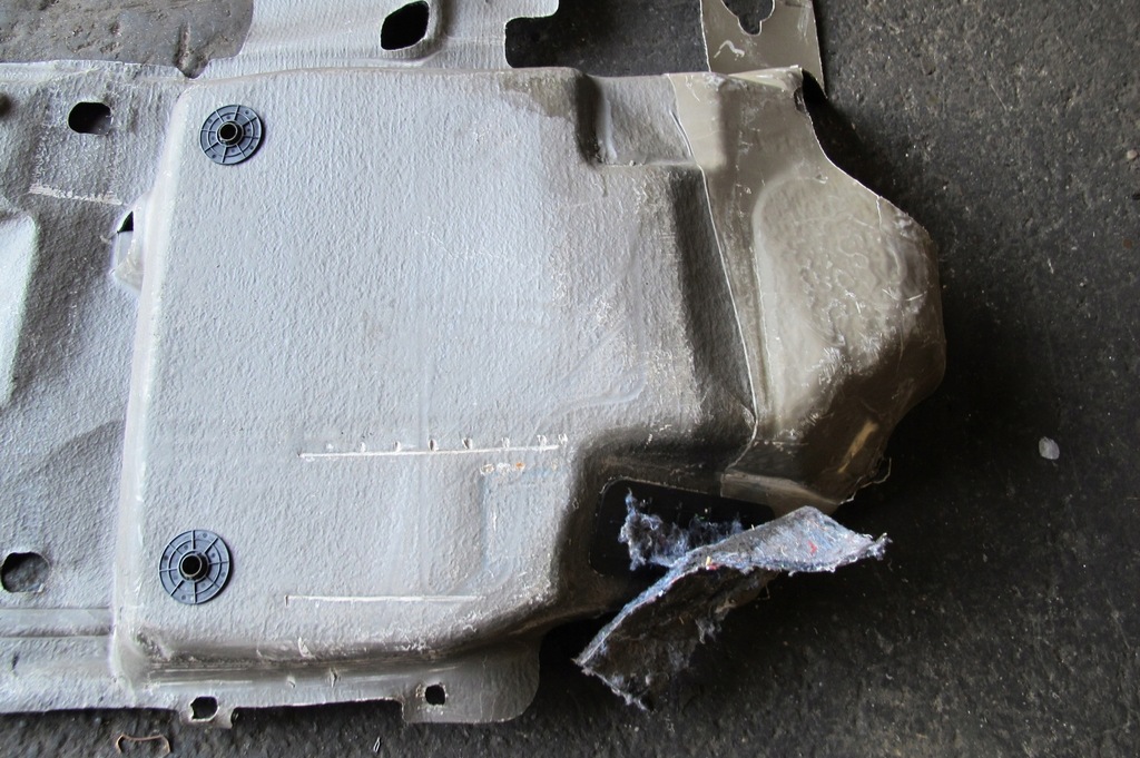 фото №11, Citroen ds5 11- килимок обшивка підлога салону europa