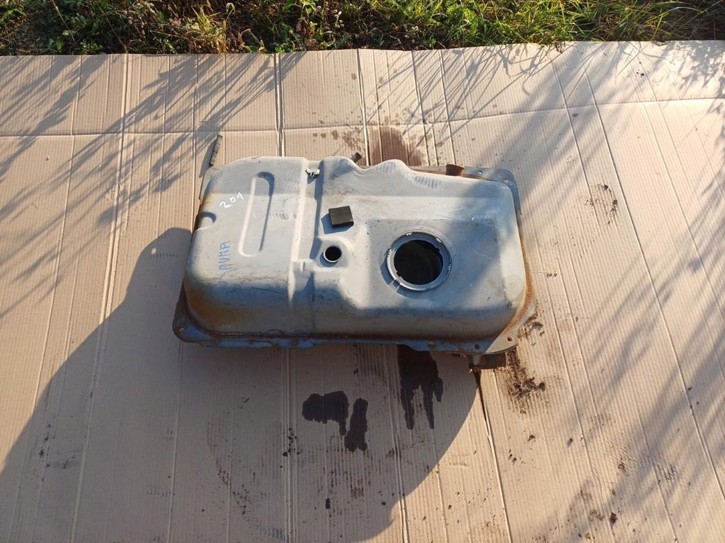 фото №1, Бак пального ford puma 97-01r.