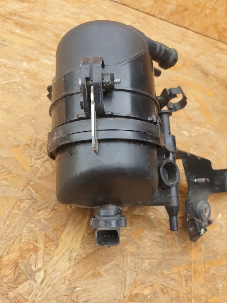 фото №5, Jaguar f-pace корпус фильтра топлива кронштейн