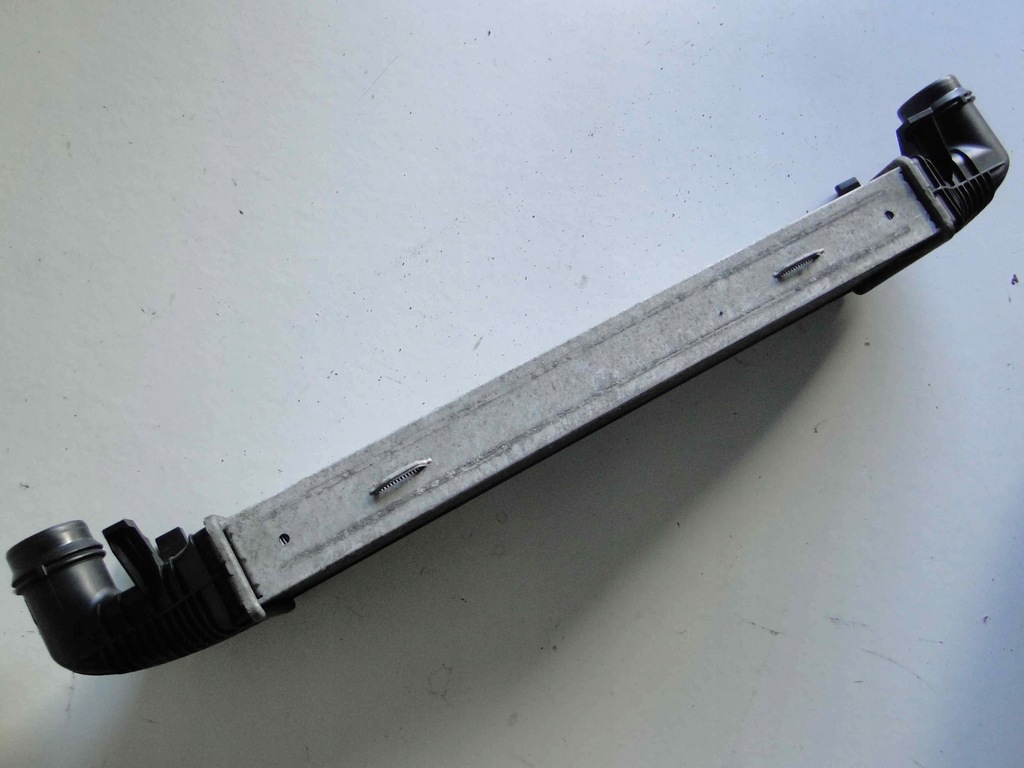 фото №7, Mercedes glk x204 204 радіатор інтеркулер