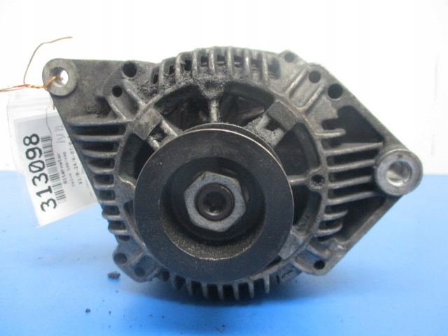 фото №3, Volvo v40 s40 1.9tdi 90km генератор valeo