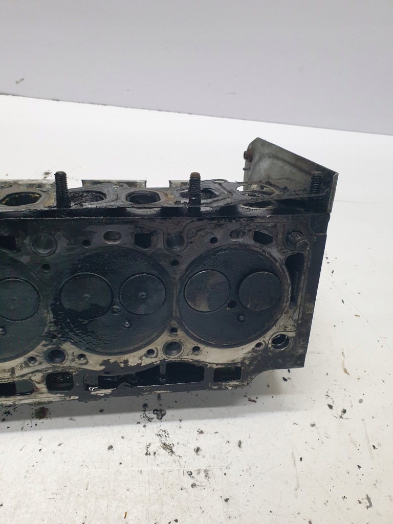 фото №9, Головка двигателя opel vivaro 1.9 dci fdp