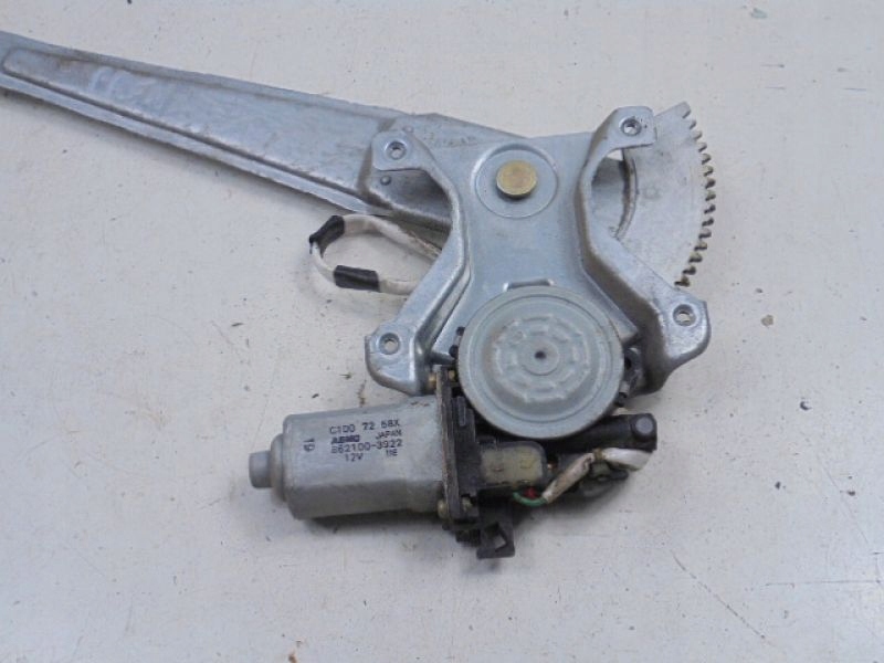 фото №7, Premacy cp механізм скло задня правий 862100-3922