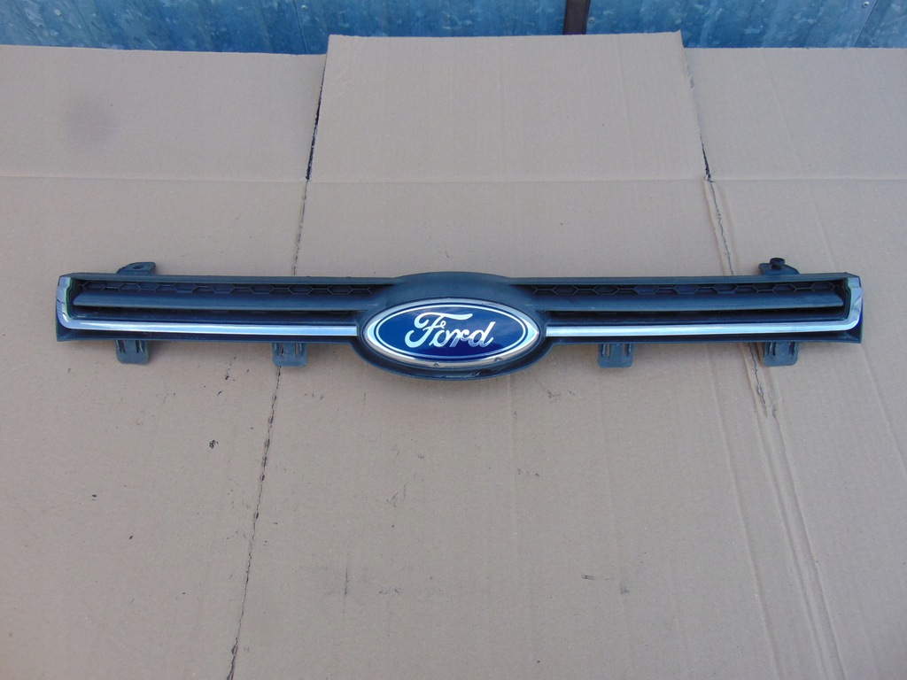 фото №1, Решітка радіатора решітка радіатора решітка ford ecosport mk2