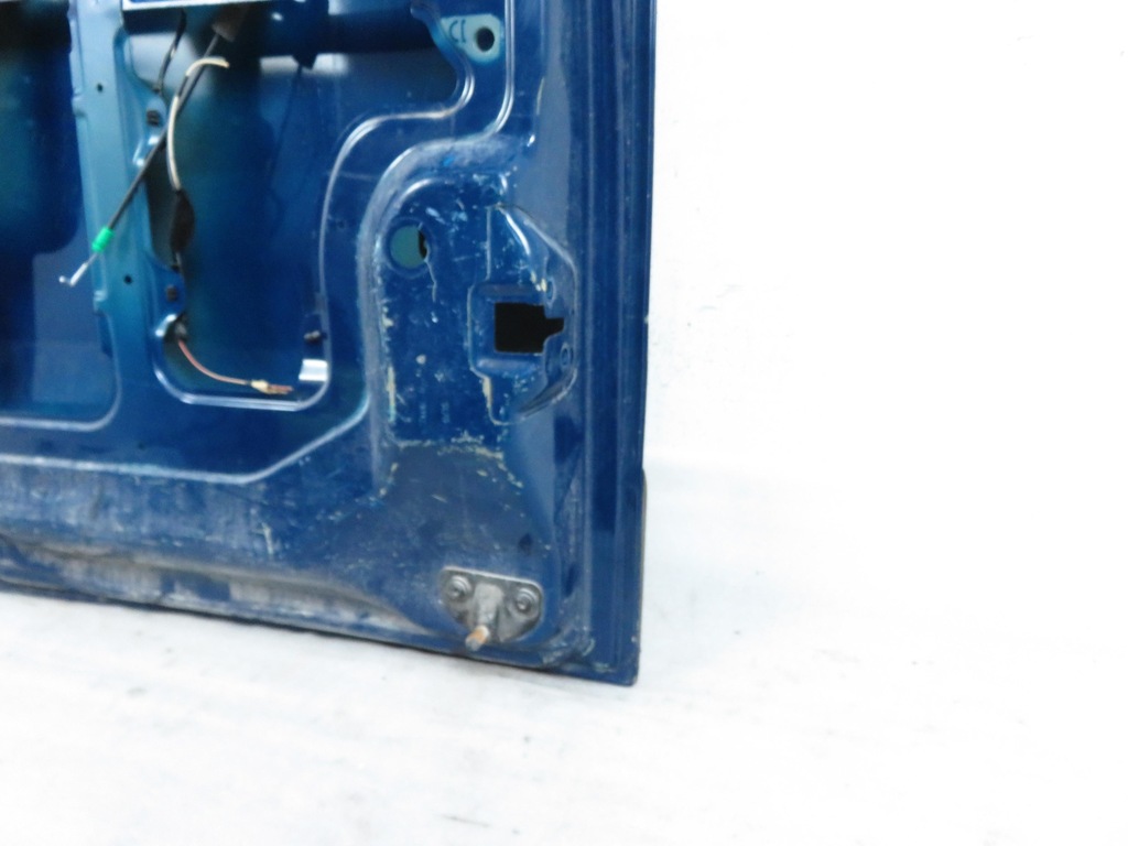 фото №5, Двері праве задні renault master iii