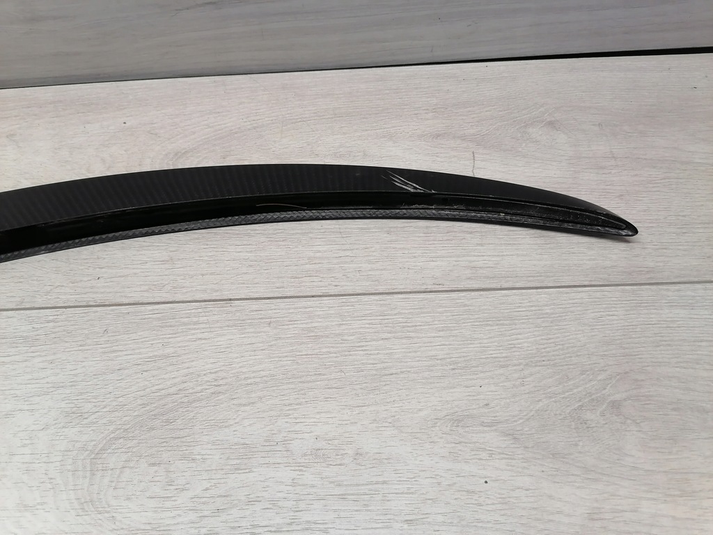 фото №15, Tesla 3 спойлер кришки задній карбон 1455166-00-b