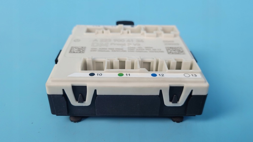 фото №7, Mercedes eqe 350+ 23r блок управления модуль дверь правый перед a2239004134