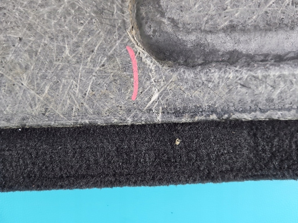 фото №12, Обшивка багажника підлога volvo v90 39841074