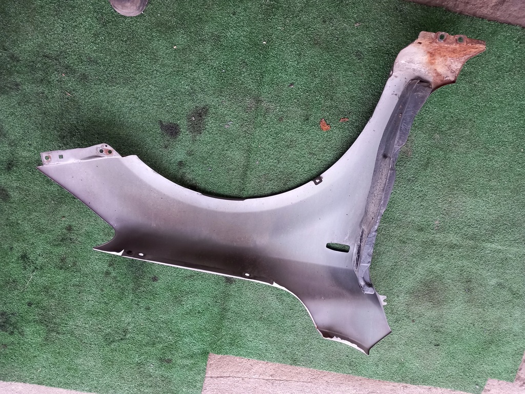 фото №10, Перед kompletny 8q капот бампер крылья pas передний kia ceed i 06-09