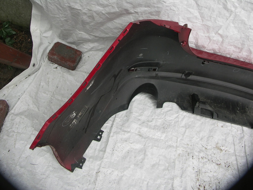 фото №7, Mazda 6 gj sedan 12- бампер задний kielce-gliwice