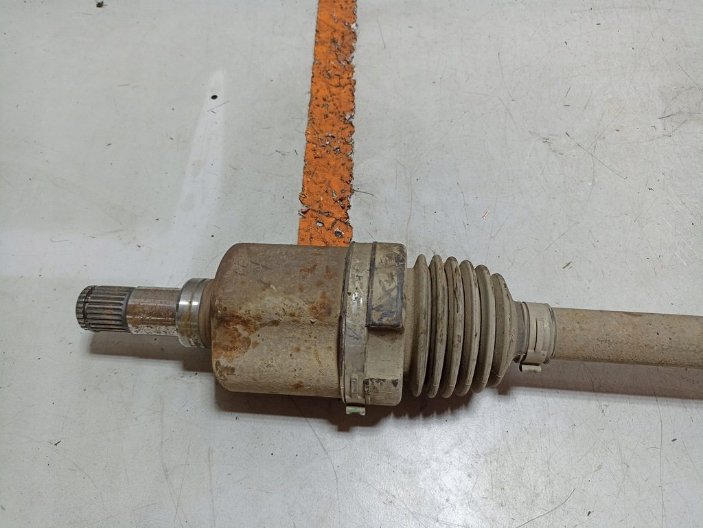 фото №5, Ford focus mk3 приводной вал левая 1.5 tdci