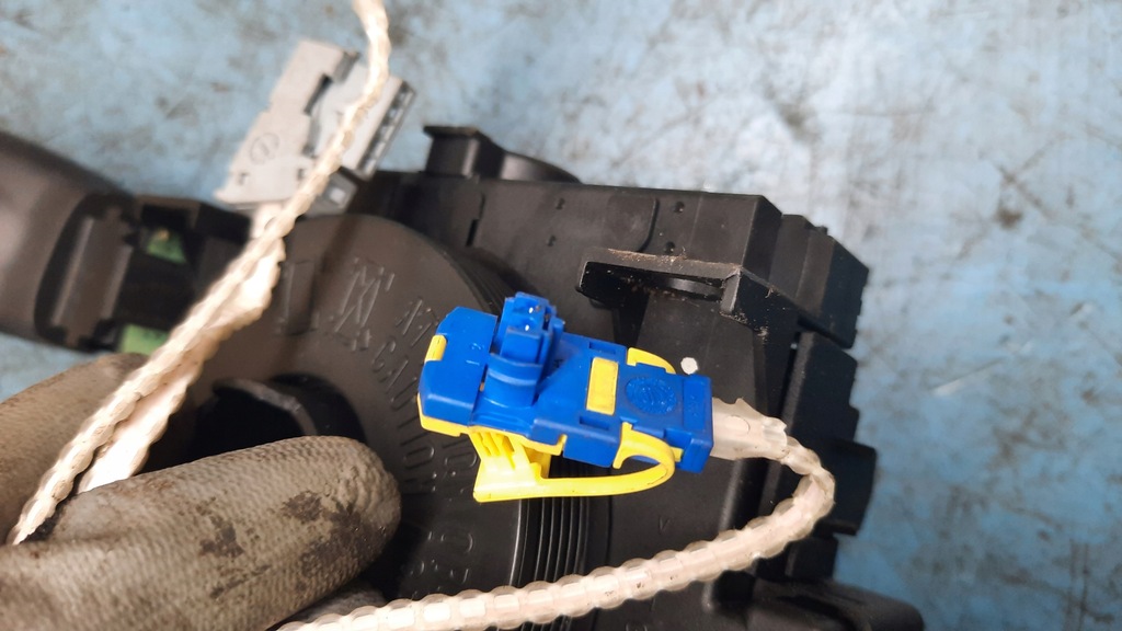 фото №10, Переключатель комбинированный 96375852zl citroen c5 00-04r