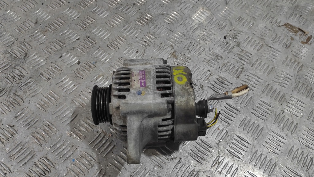 фото №1, Генератор 1,0 alto pixo 09-14