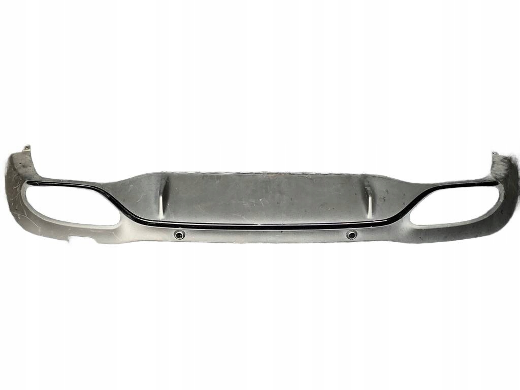 фото №1, Mercedes w213 amg накладка бампера a2138851801