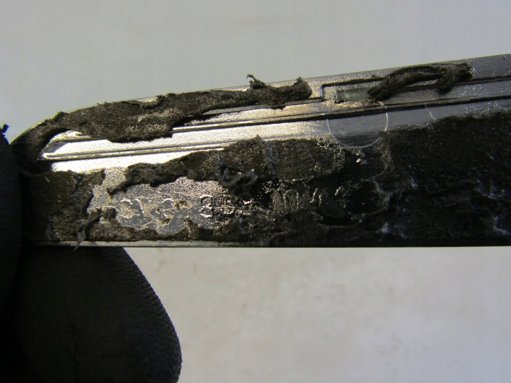 Skoda superb 3 эмблема надпись крыла левый перед 3v0853041a с Разборки