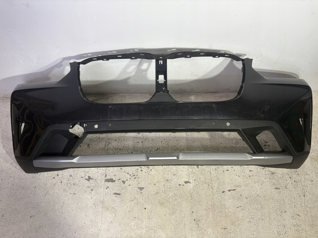фото №1, Бампер перед передній bmw x3 g01 lci lift звичайний