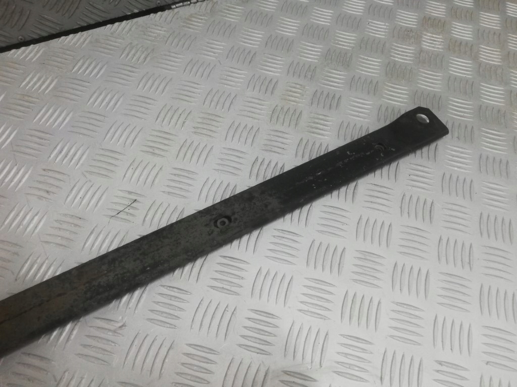 фото №7, Балка pod радиатор citroen c3 aircross