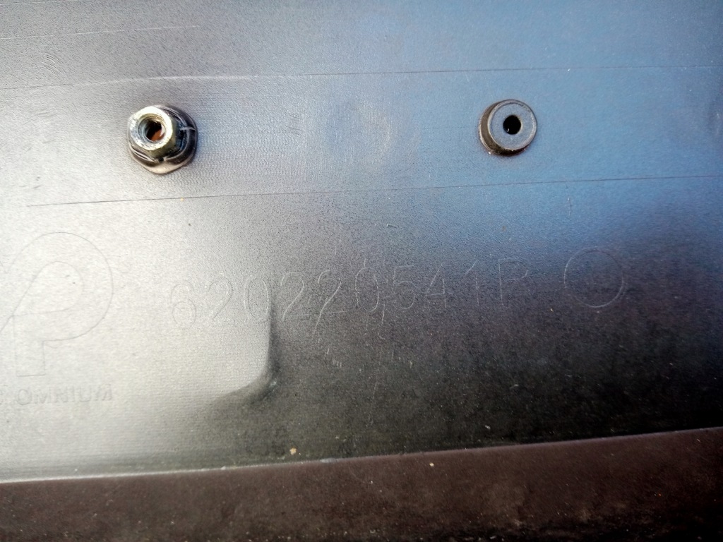 фото №11, Renault talisman бампер перед передній 620220541r