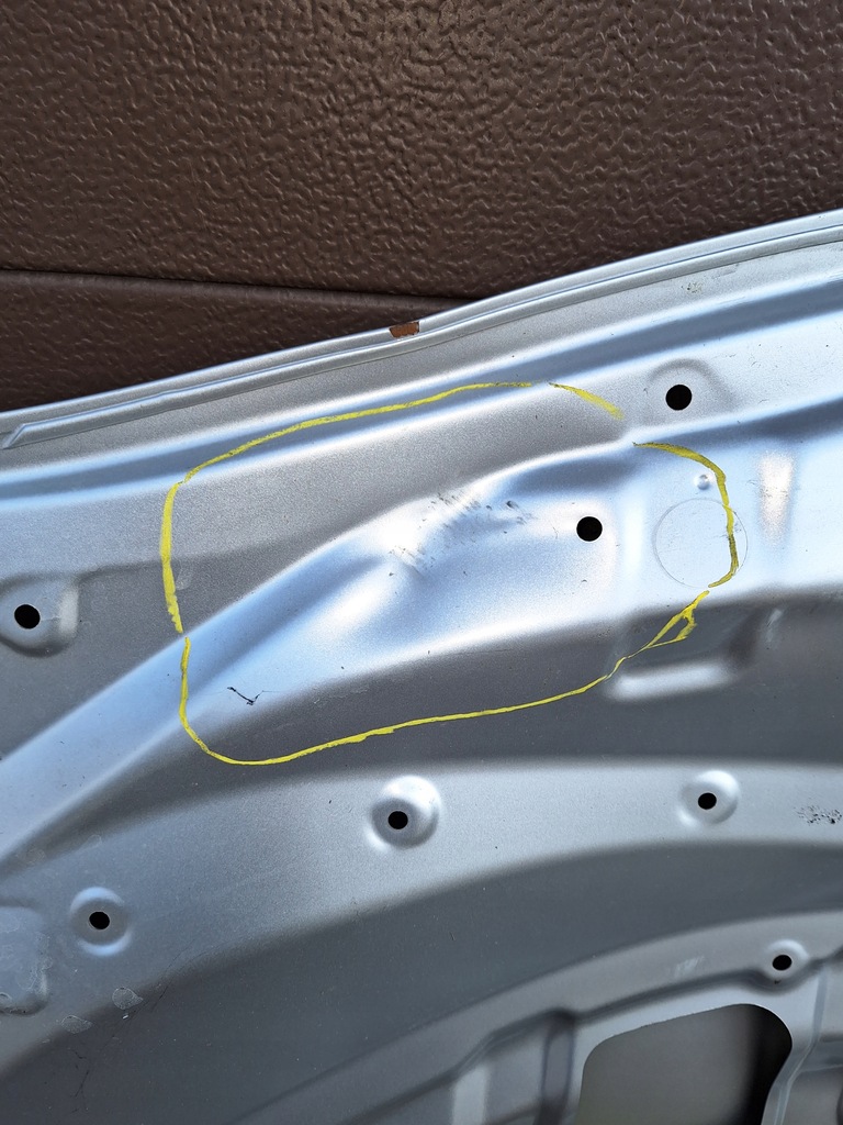 фото №8, Капот крышка двигателя toyota camry viii 2017-