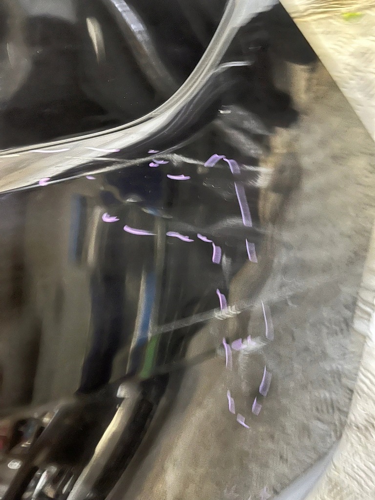 фото №12, Бампер задня задній kpl pdc renault koleos ii 2 initiale