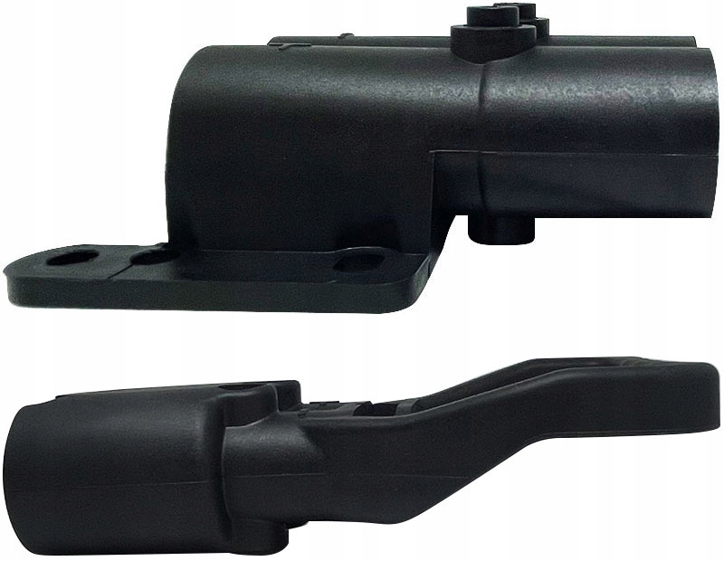 фото №11, Штекер с розетка зарядки sw5 высокий prądowe 300a sw4 24v набор