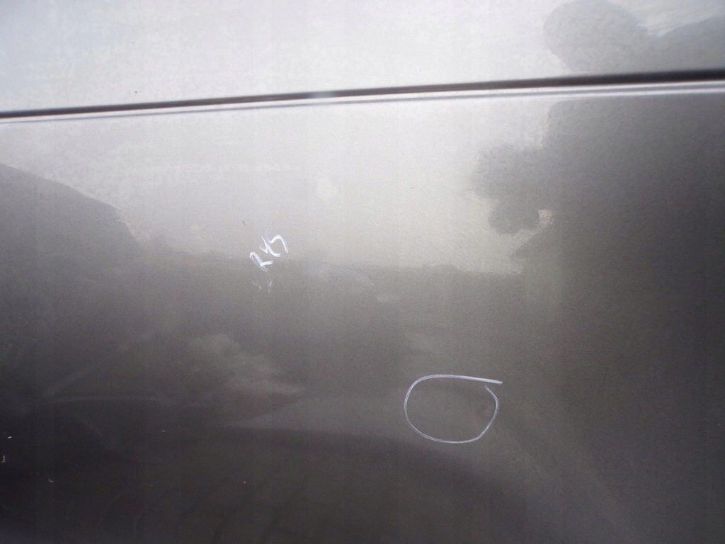 фото №16, Дверь левый задняя land rover discovery v