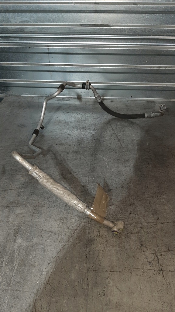 фото №6, Шланг кондиціонера 1k082043cc seat leon ii