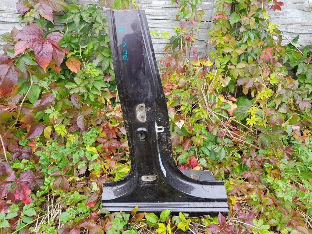 фото №1, Kia rio iv порог блок двигателя средний правый 2017-