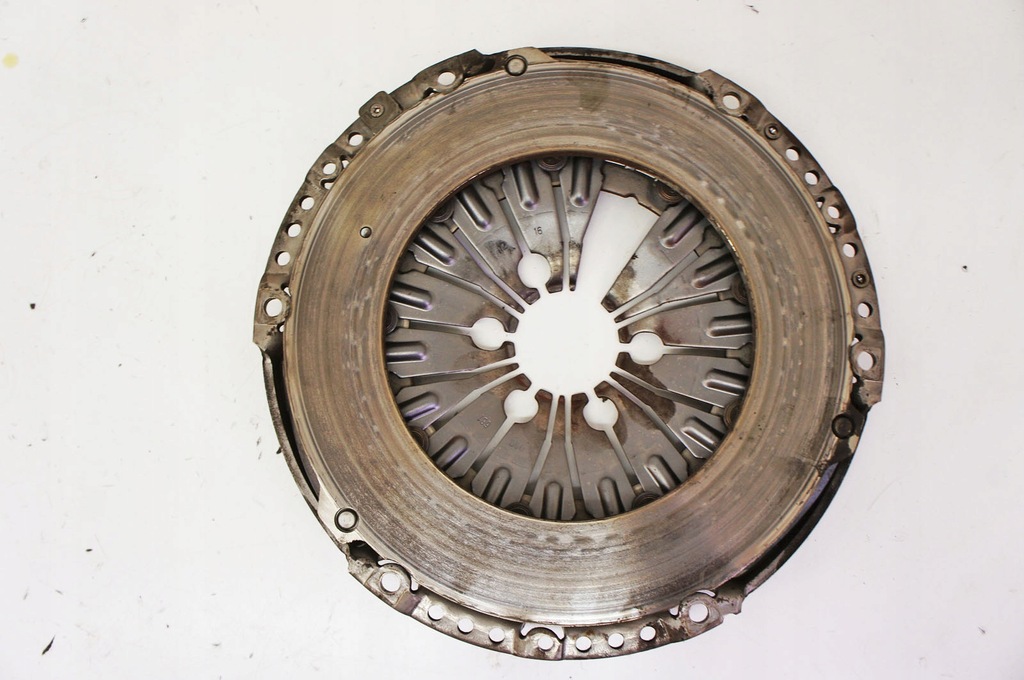 фото №7, Ny100 vw jetta vi 5c 2.0d сцепление полный