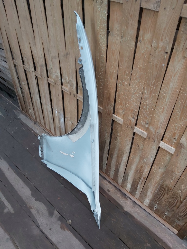 фото №8, Крыло правый перед передний bmw seria 1 f20 f21