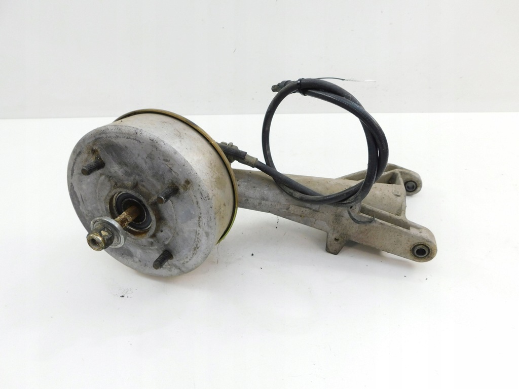 фото №7, Aixam ligier 400 поворотний кулак задня права ступиця