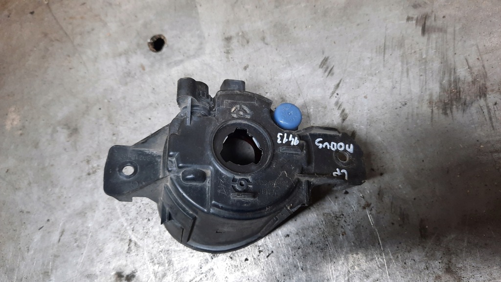 фото №2, Протитуманна фара лівий renault modus 04r