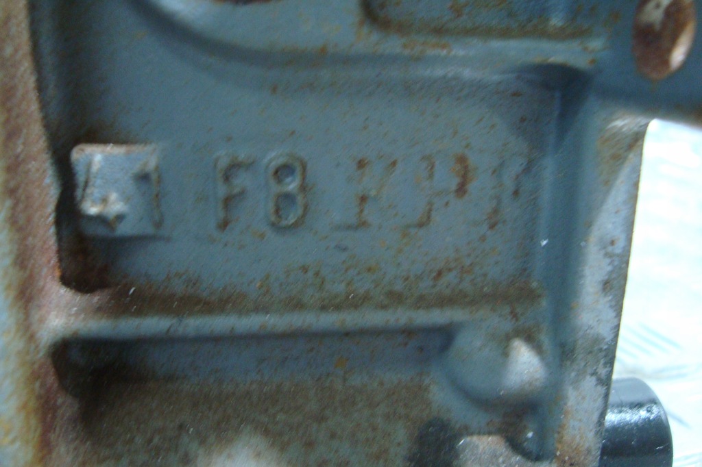 фото №10, Блок двигателя 1,3 ddis suzuki swift mk7 10-17