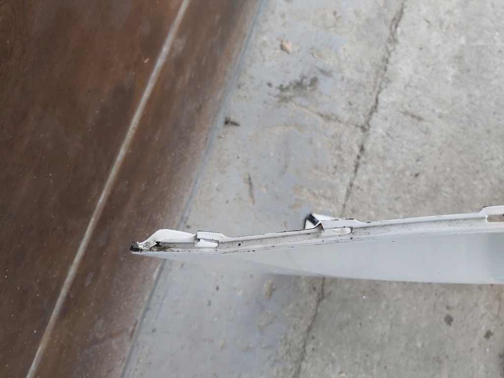 фото №6, Toyota sienna бампер задня lift sport