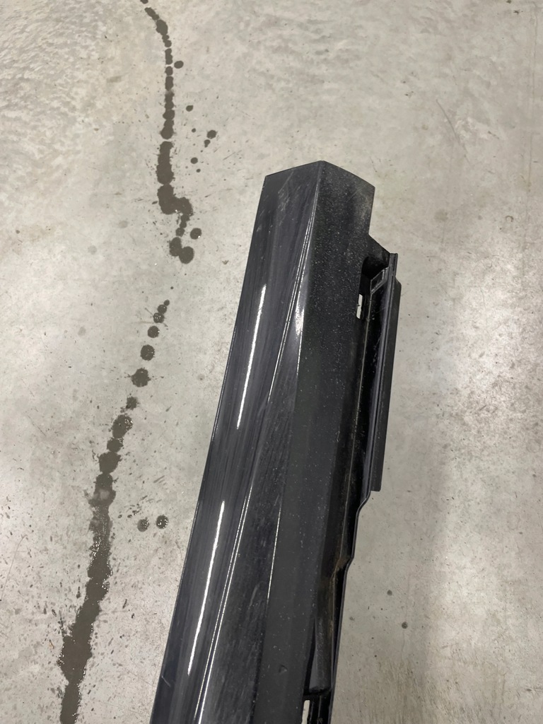 фото №10, Молдинг накладка порог a6 c8 ly9t правая