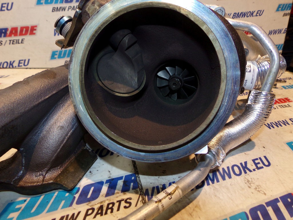 фото №8, Bmw z4 g29 20i 30i турбонагнетатель 1.907 km